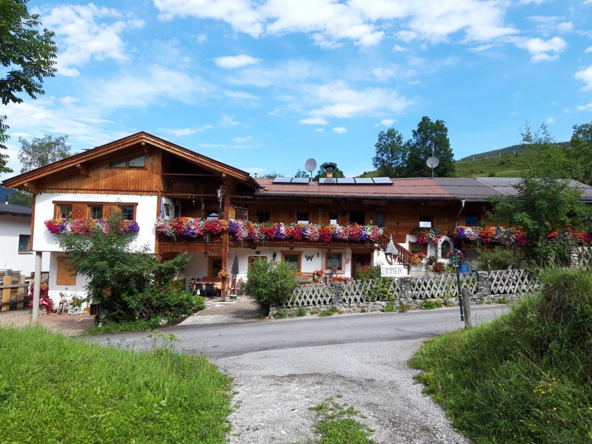 Badhaus Apartment Achenkirch Bagian luar foto