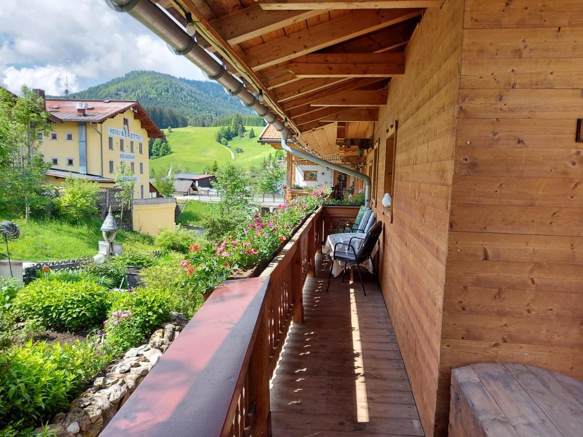 Badhaus Apartment Achenkirch Bagian luar foto