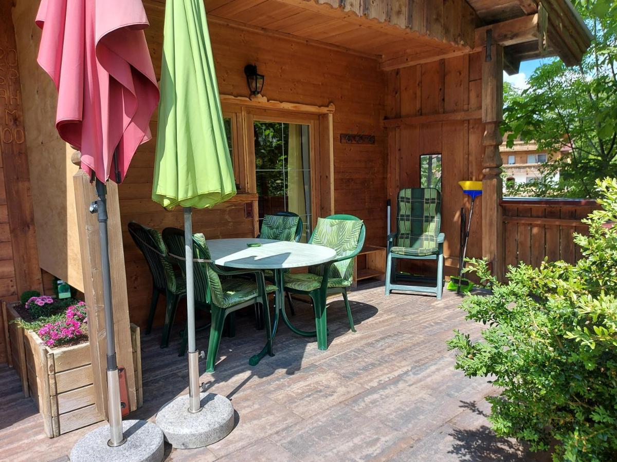 Badhaus Apartment Achenkirch Bagian luar foto