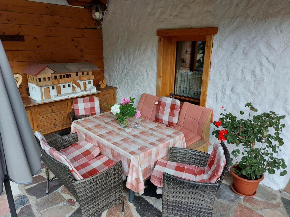 Badhaus Apartment Achenkirch Bagian luar foto