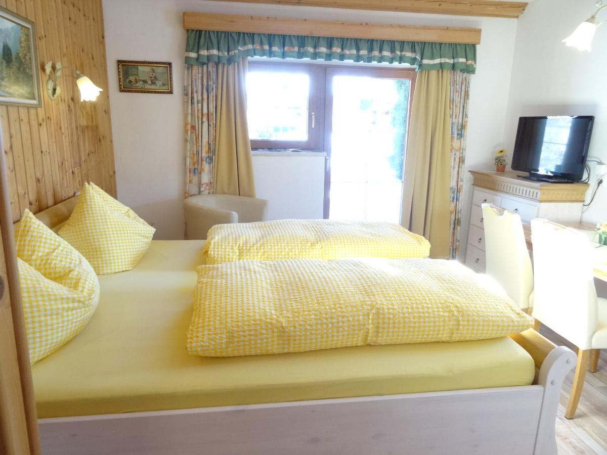 Badhaus Apartment Achenkirch Bagian luar foto