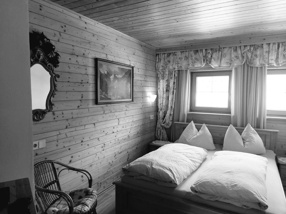 Badhaus Apartment Achenkirch Bagian luar foto