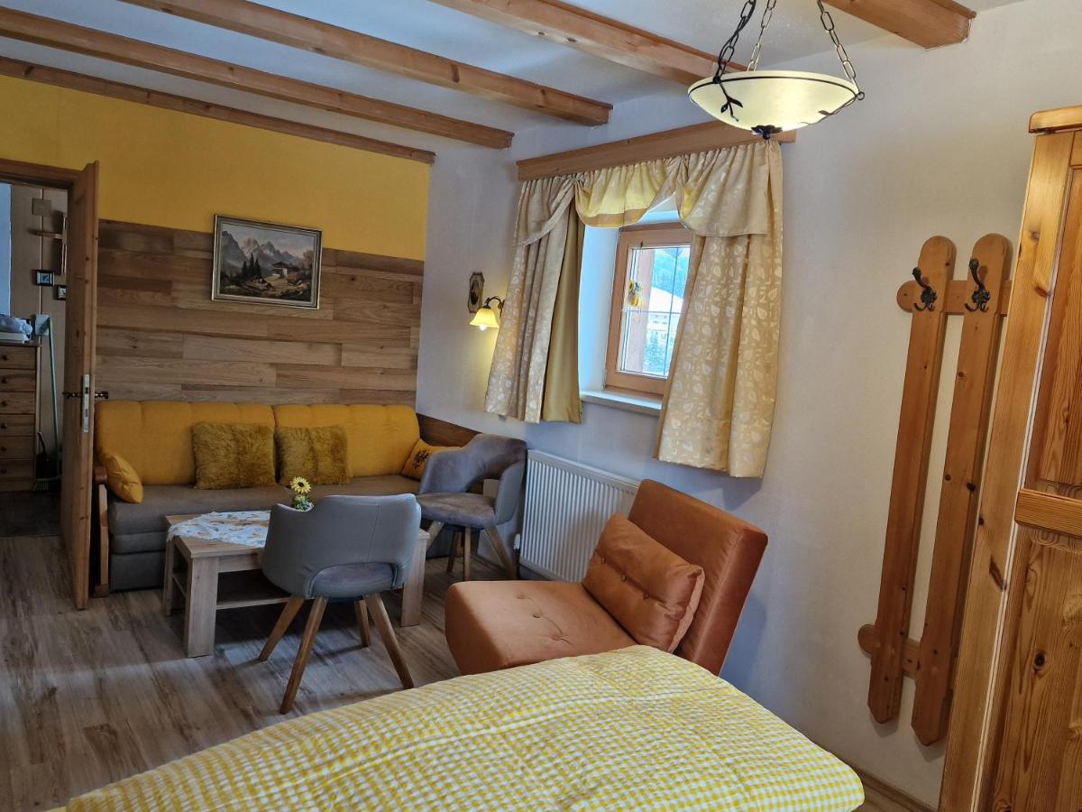 Badhaus Apartment Achenkirch Bagian luar foto