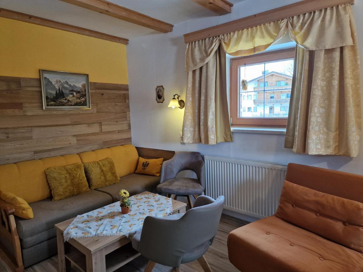Badhaus Apartment Achenkirch Bagian luar foto