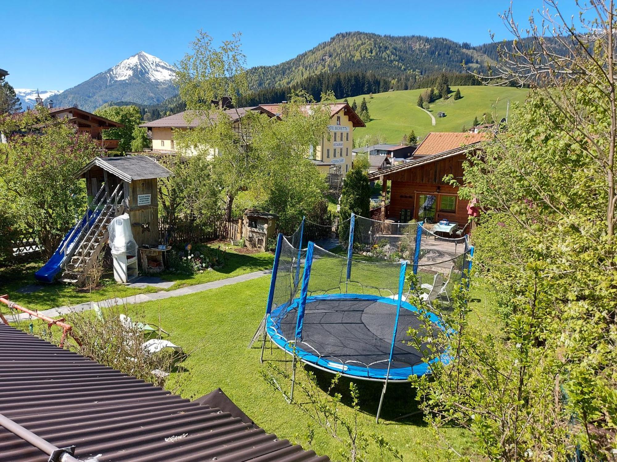 Badhaus Apartment Achenkirch Bagian luar foto