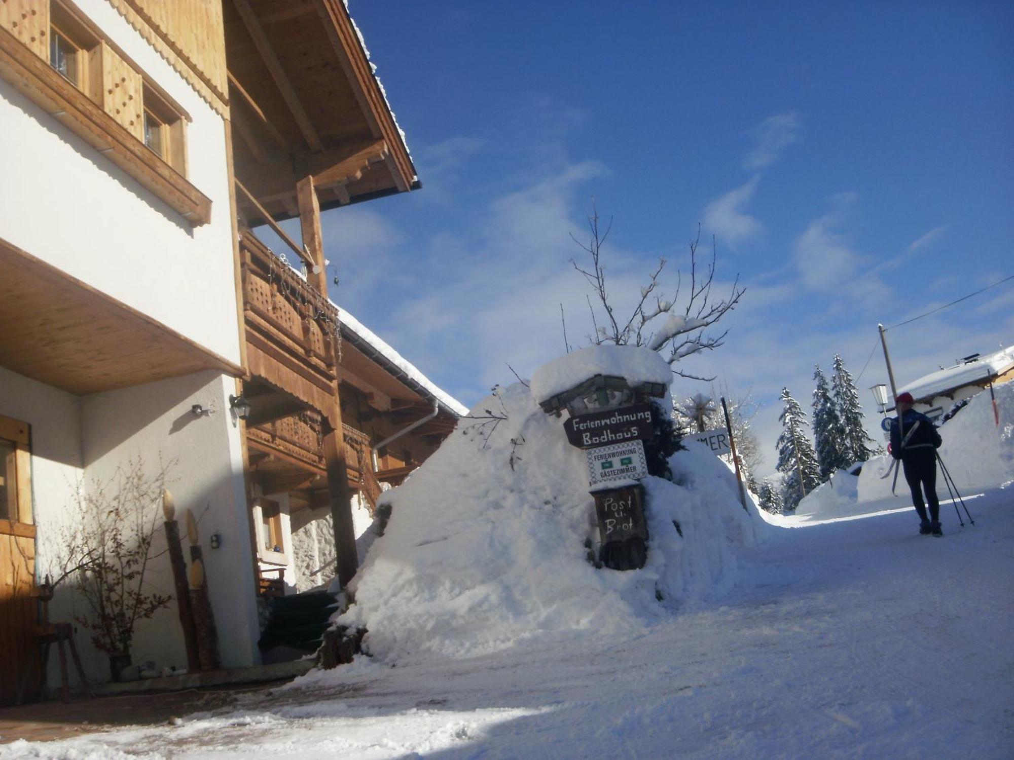 Badhaus Apartment Achenkirch Bagian luar foto