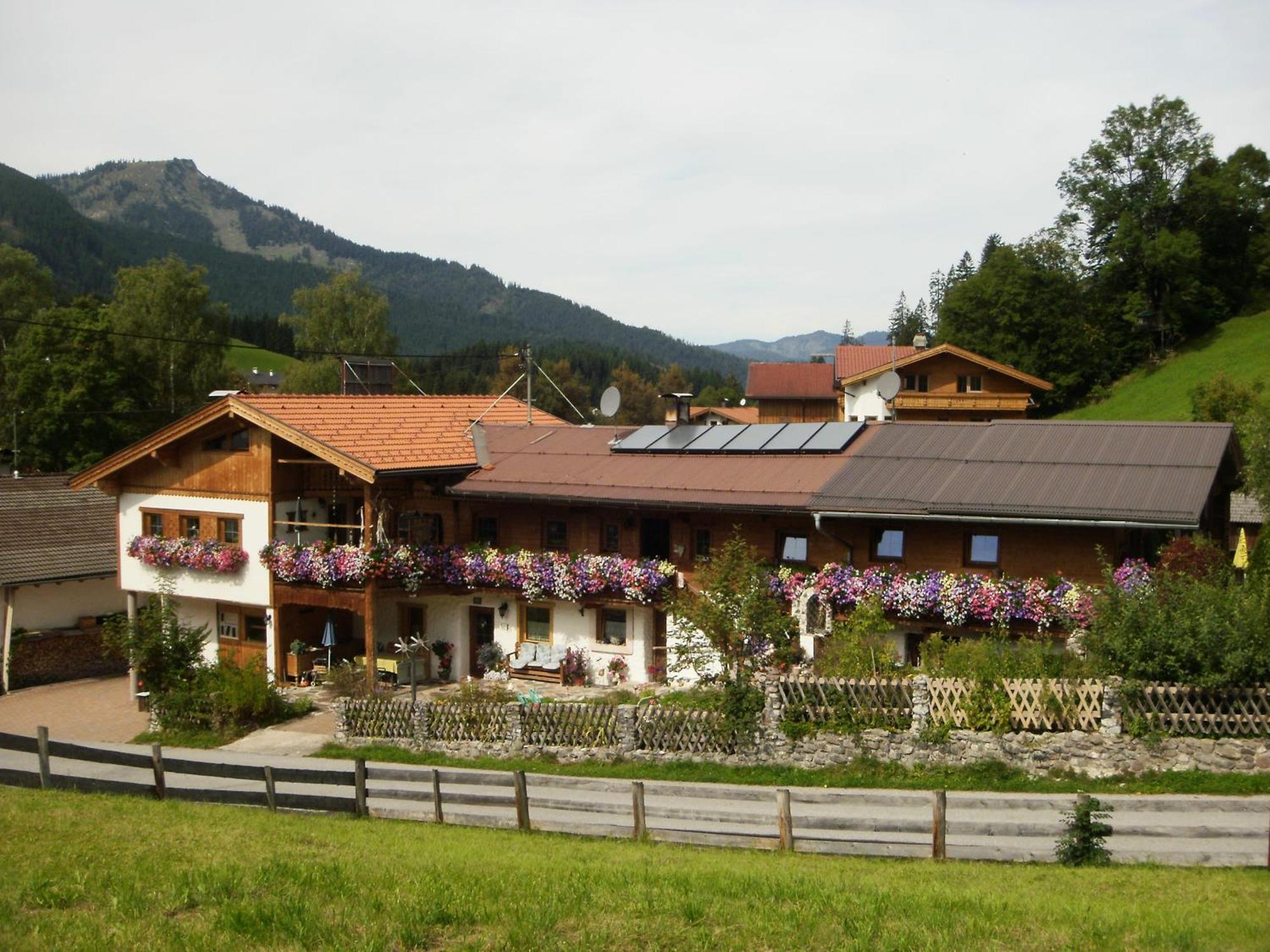 Badhaus Apartment Achenkirch Bagian luar foto