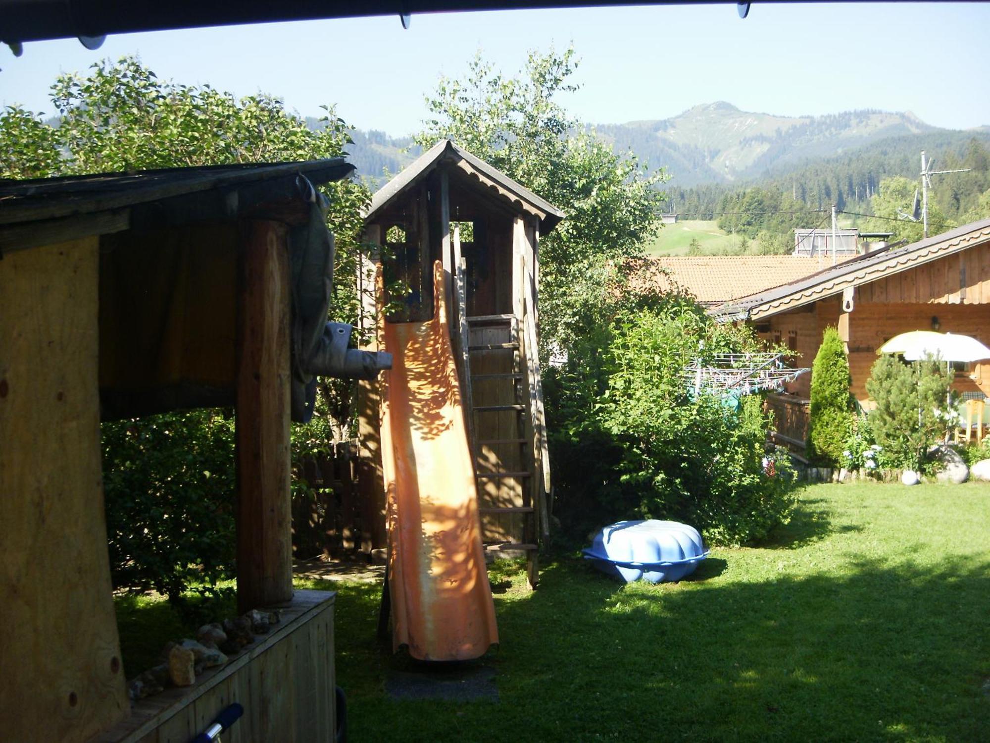 Badhaus Apartment Achenkirch Bagian luar foto