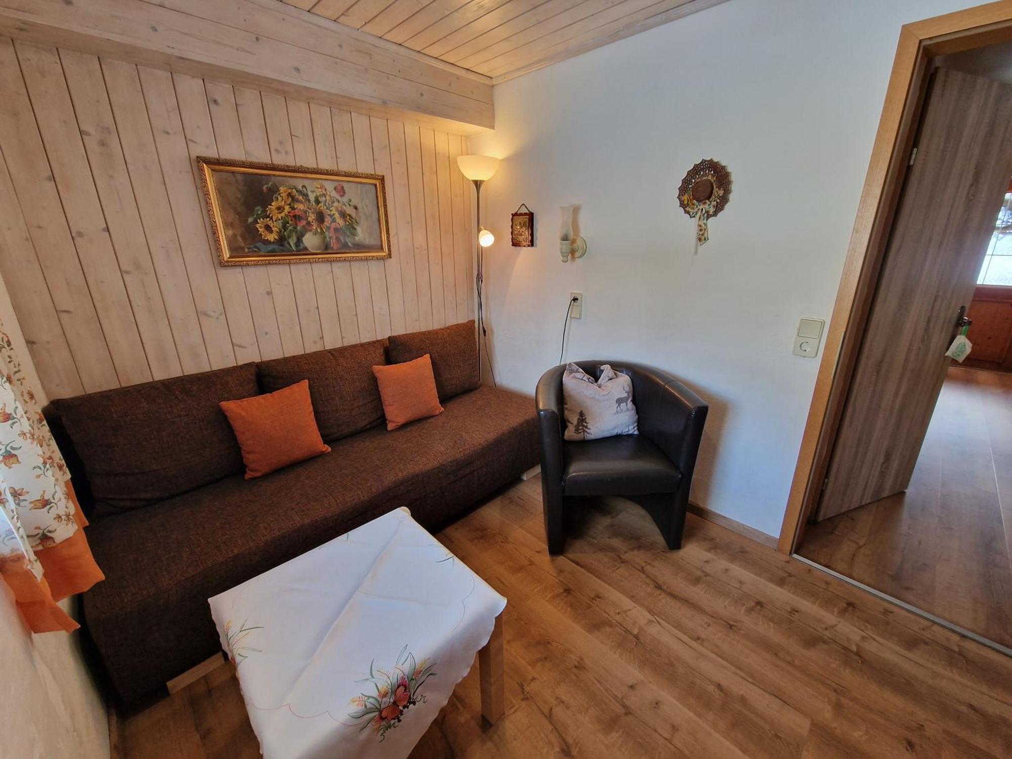 Badhaus Apartment Achenkirch Bagian luar foto