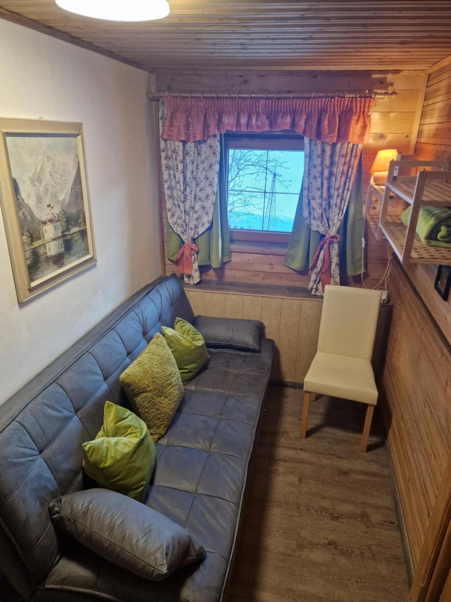 Badhaus Apartment Achenkirch Bagian luar foto