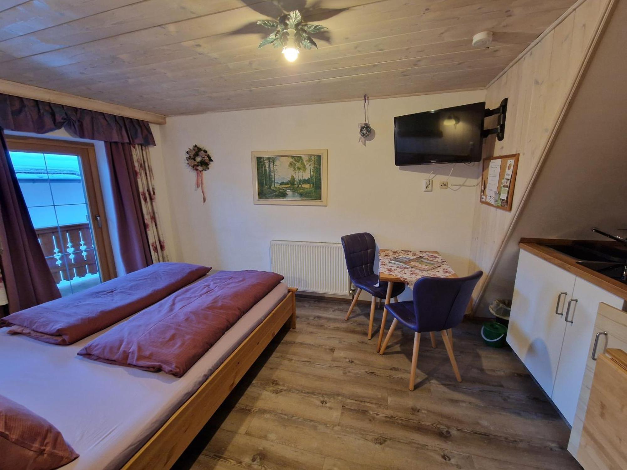 Badhaus Apartment Achenkirch Bagian luar foto