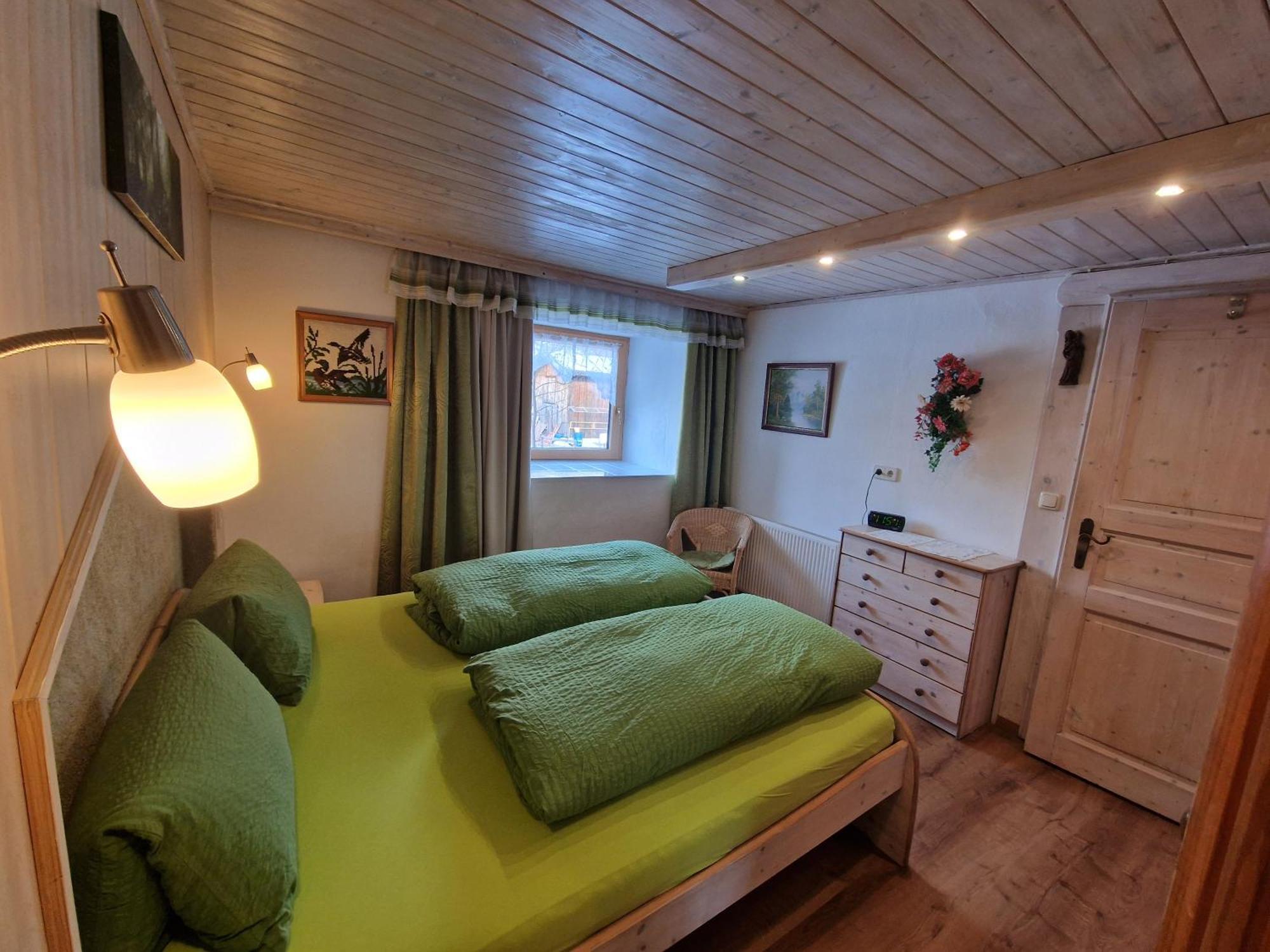 Badhaus Apartment Achenkirch Bagian luar foto