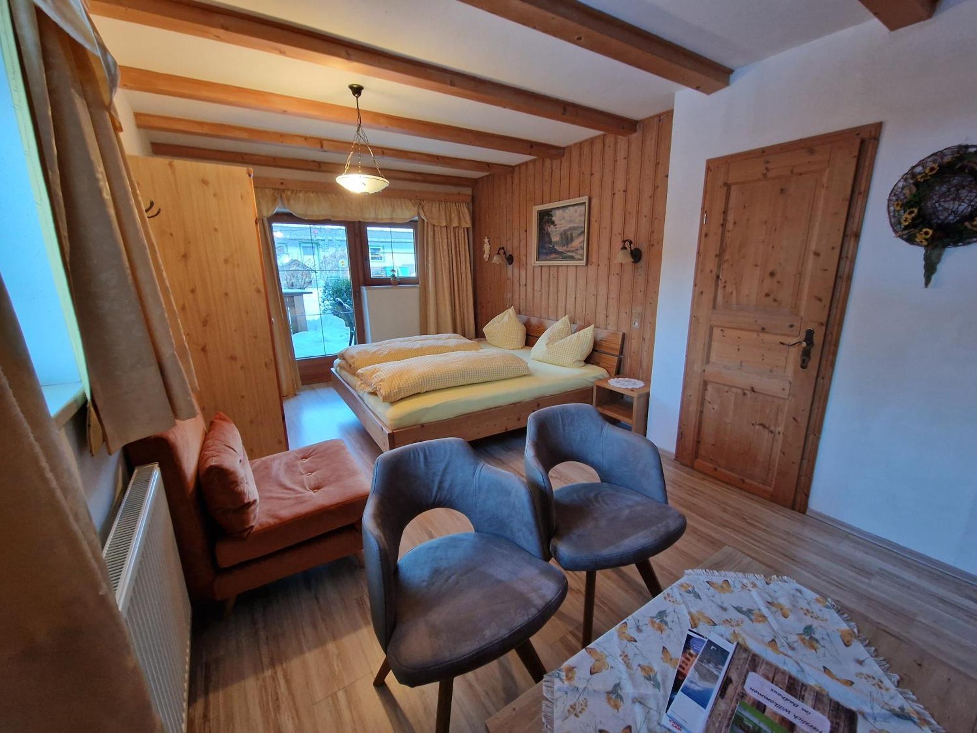 Badhaus Apartment Achenkirch Bagian luar foto