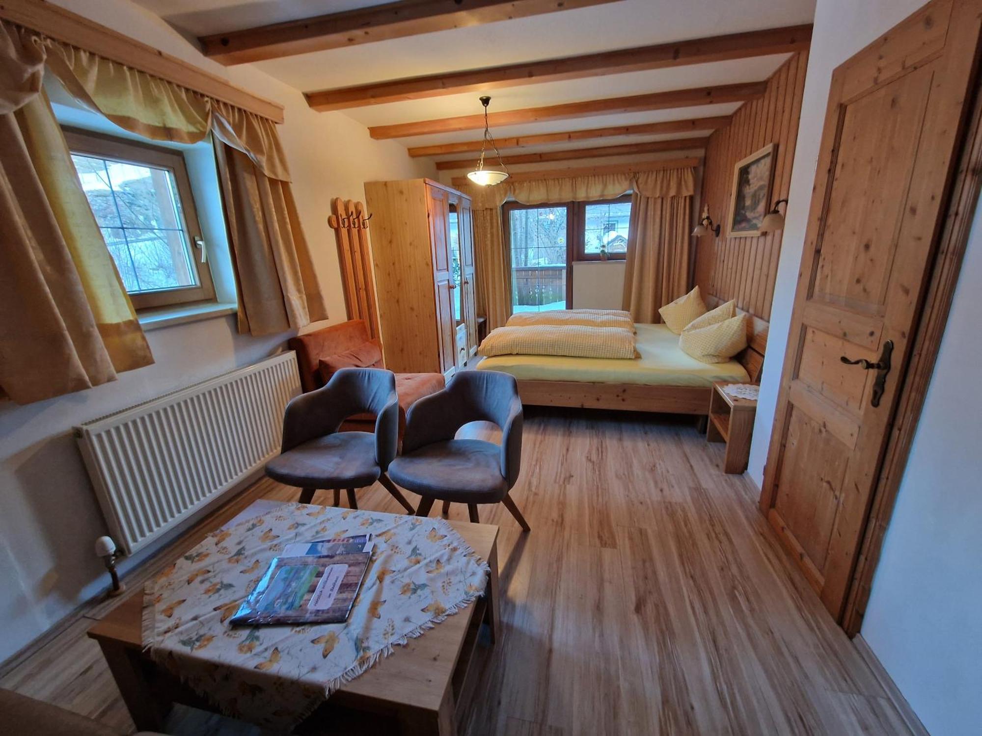 Badhaus Apartment Achenkirch Bagian luar foto