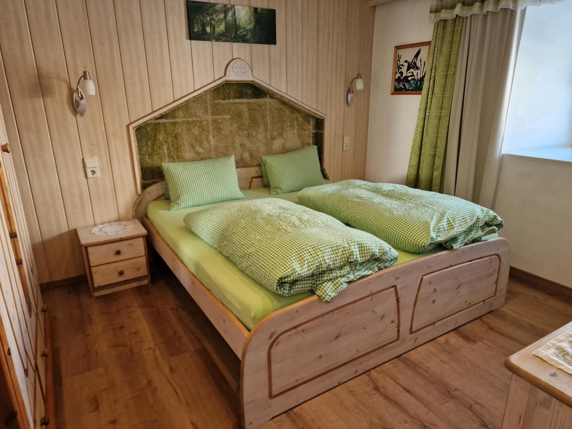Badhaus Apartment Achenkirch Bagian luar foto