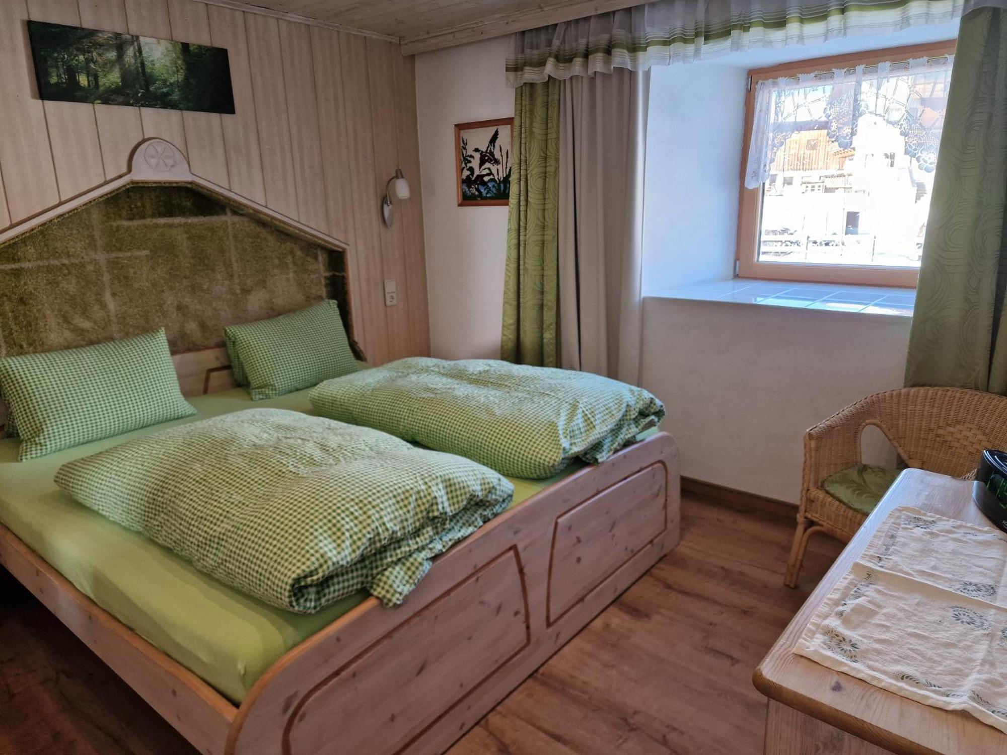 Badhaus Apartment Achenkirch Bagian luar foto