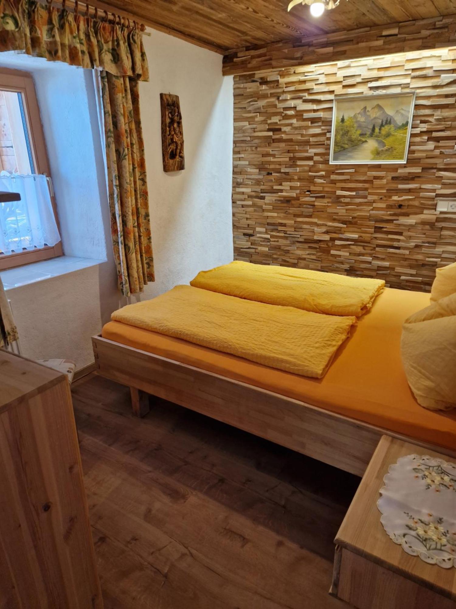 Badhaus Apartment Achenkirch Bagian luar foto