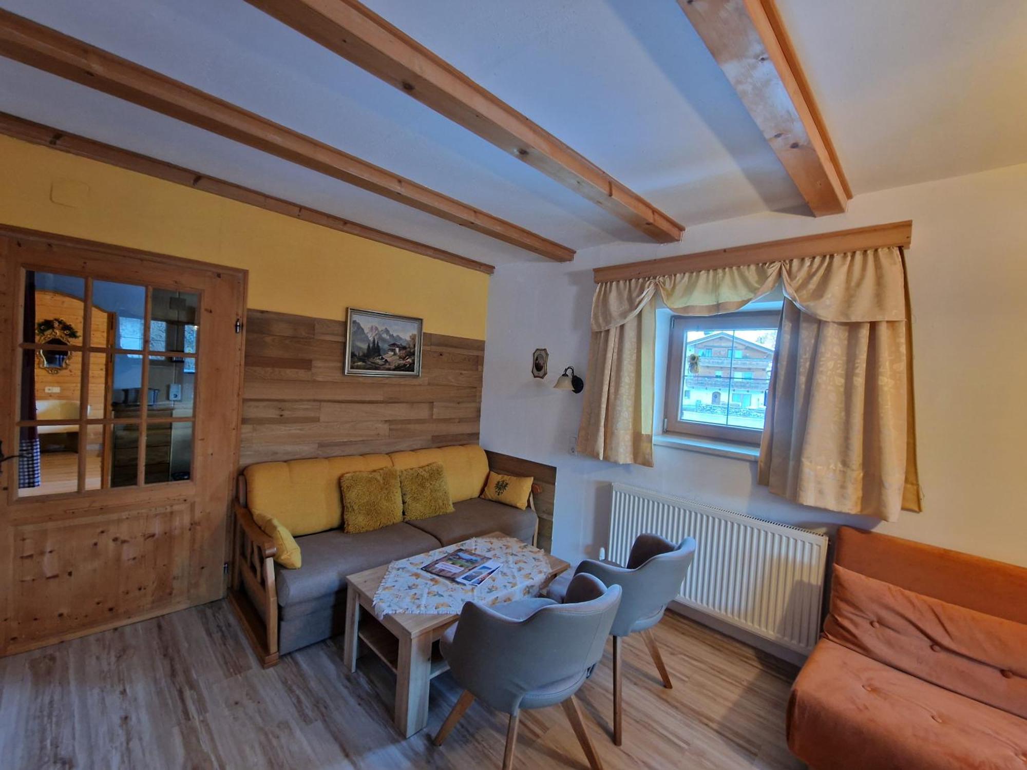 Badhaus Apartment Achenkirch Bagian luar foto
