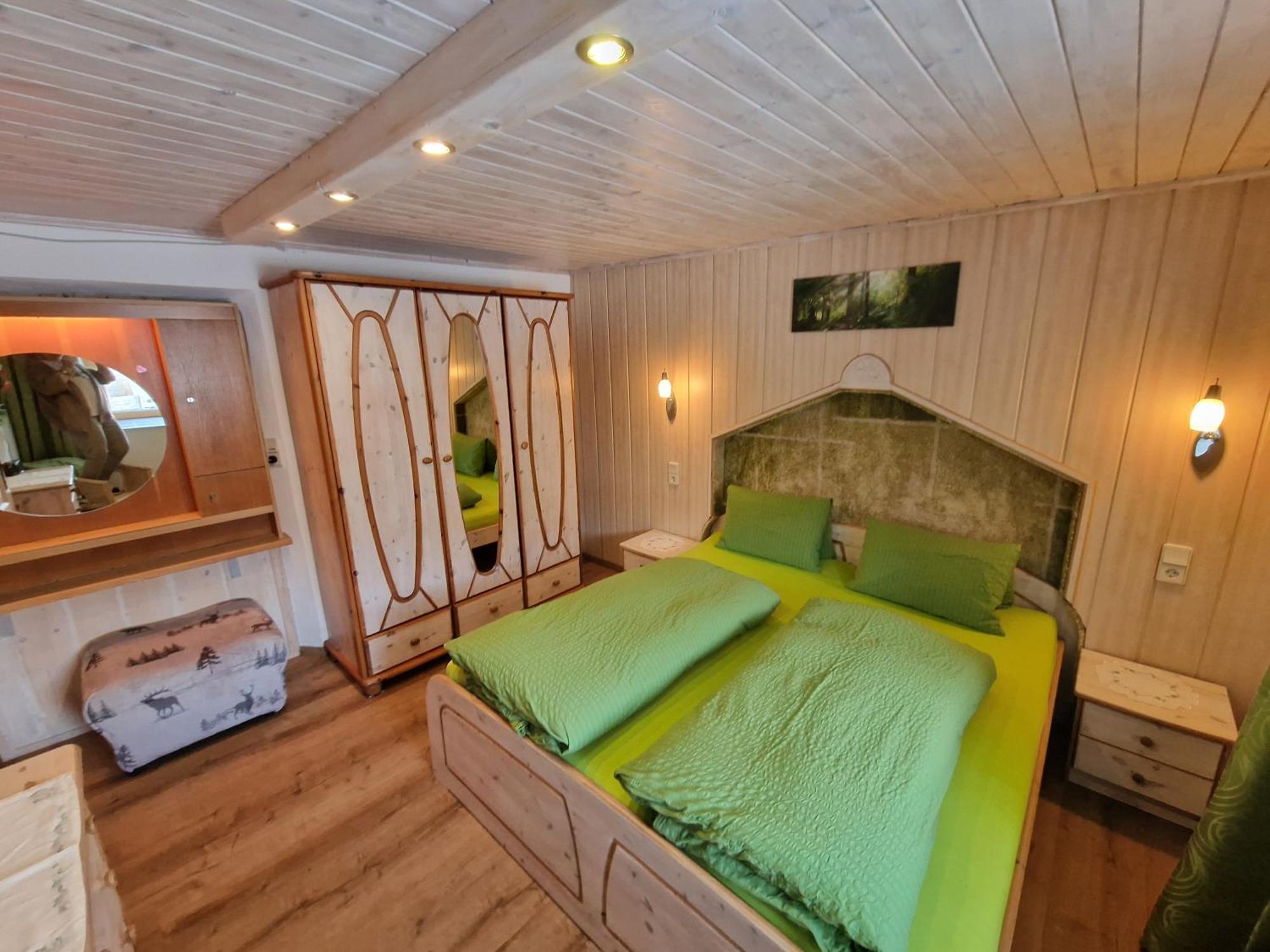 Badhaus Apartment Achenkirch Bagian luar foto