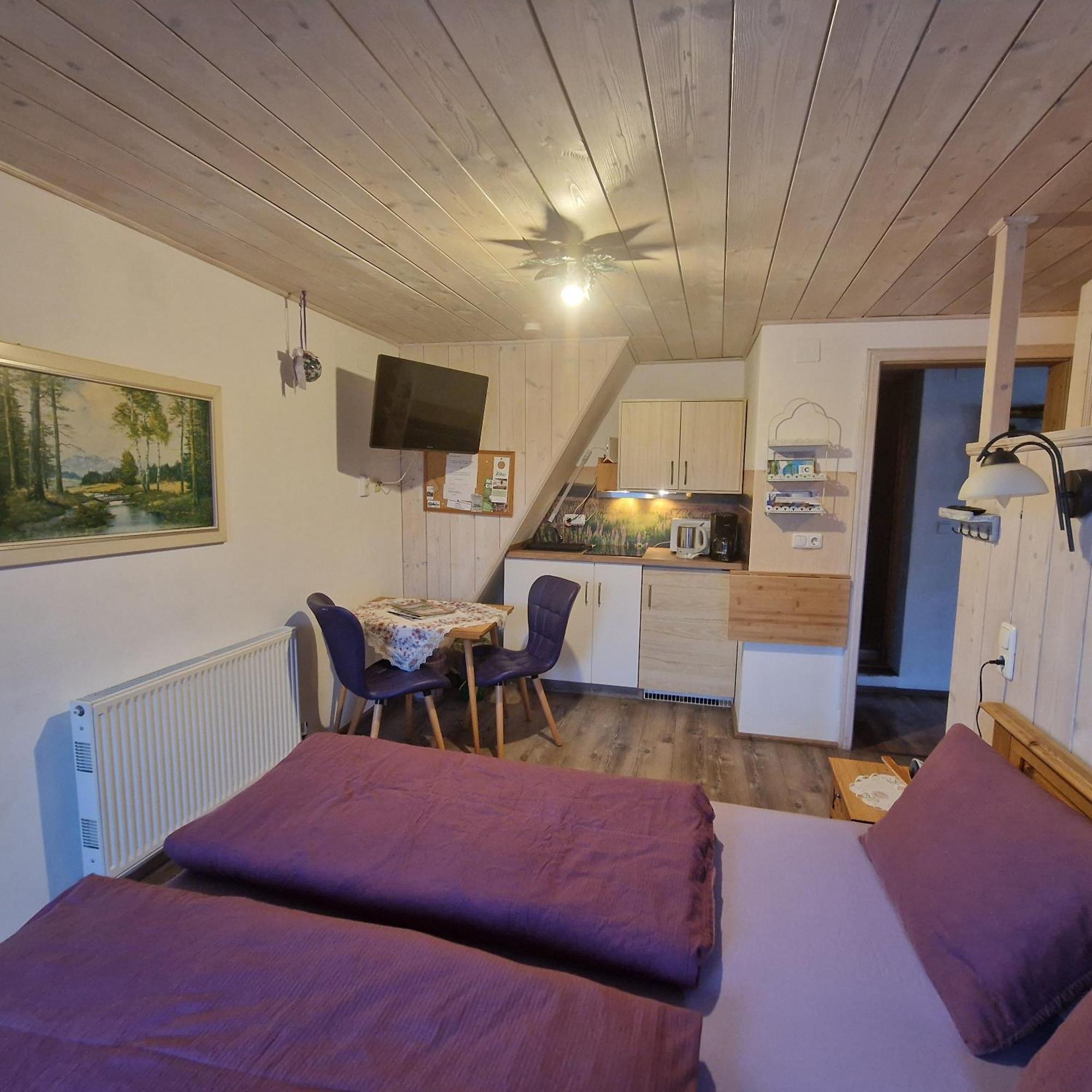 Badhaus Apartment Achenkirch Bagian luar foto