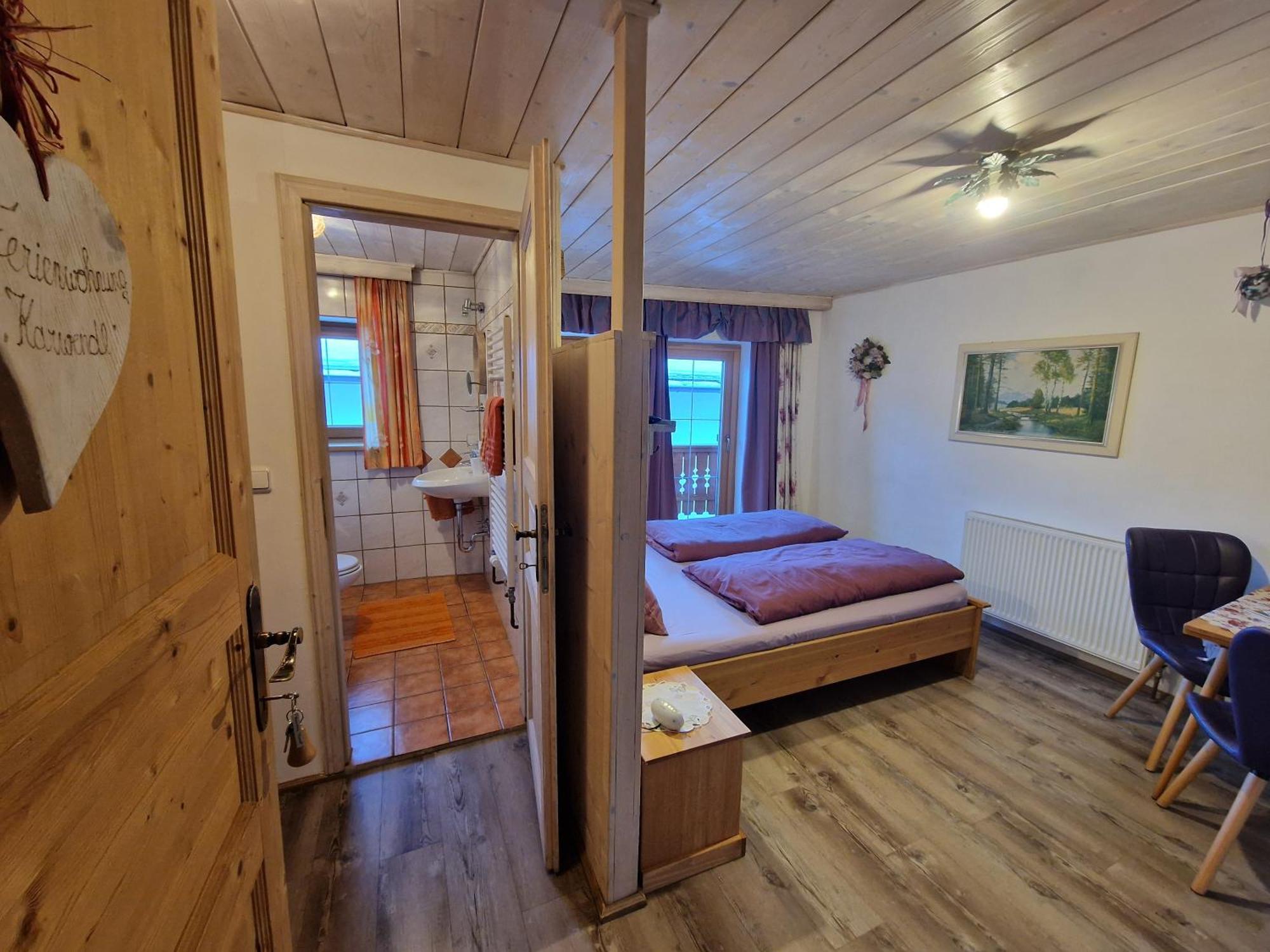 Badhaus Apartment Achenkirch Bagian luar foto