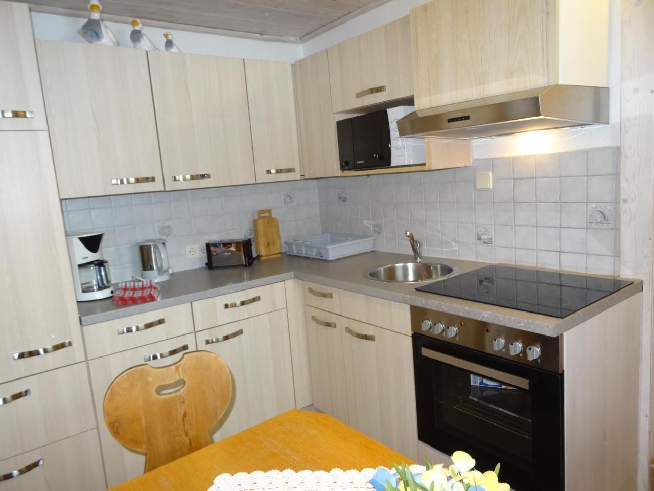 Badhaus Apartment Achenkirch Bagian luar foto