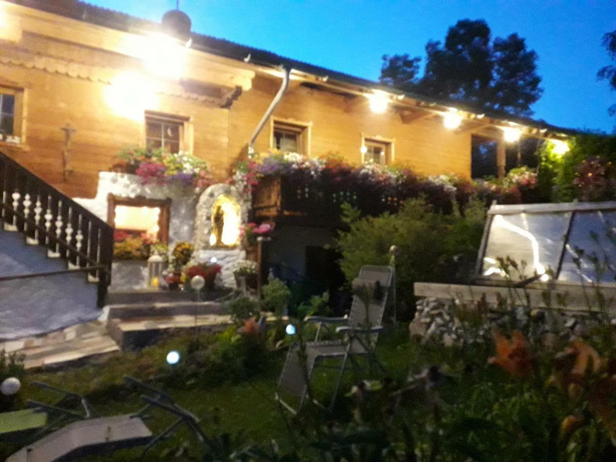 Badhaus Apartment Achenkirch Bagian luar foto